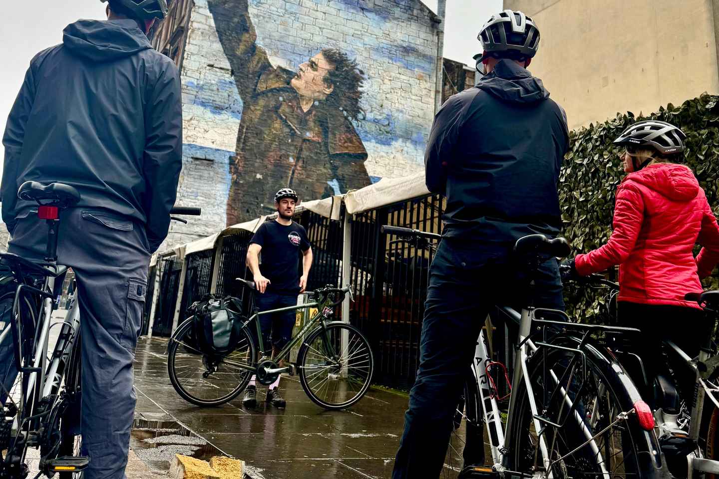 Glasgow: The Essential Glasgow Bike & E Bike Tour