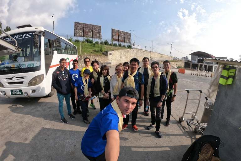 Pokhara: 7-Day Annapurna Base Camp and Poon Hill Sunrise