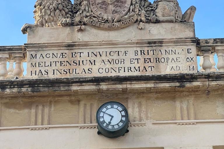 City Quest VALLETTA: ¡Descubre los secretos de la ciudad!