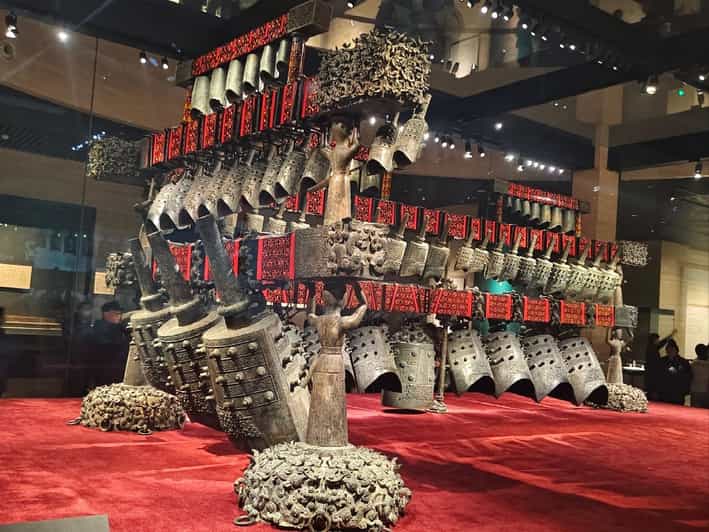 Wuhan: excursão privada sem visto - Chicago do Oriente