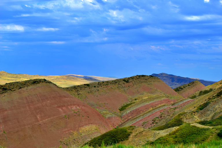 Depuis Tbilissi : Monastère David Gareji et dégustation de vins