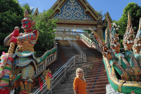 Phuket Temple Trail (Private & All-Inclusive)