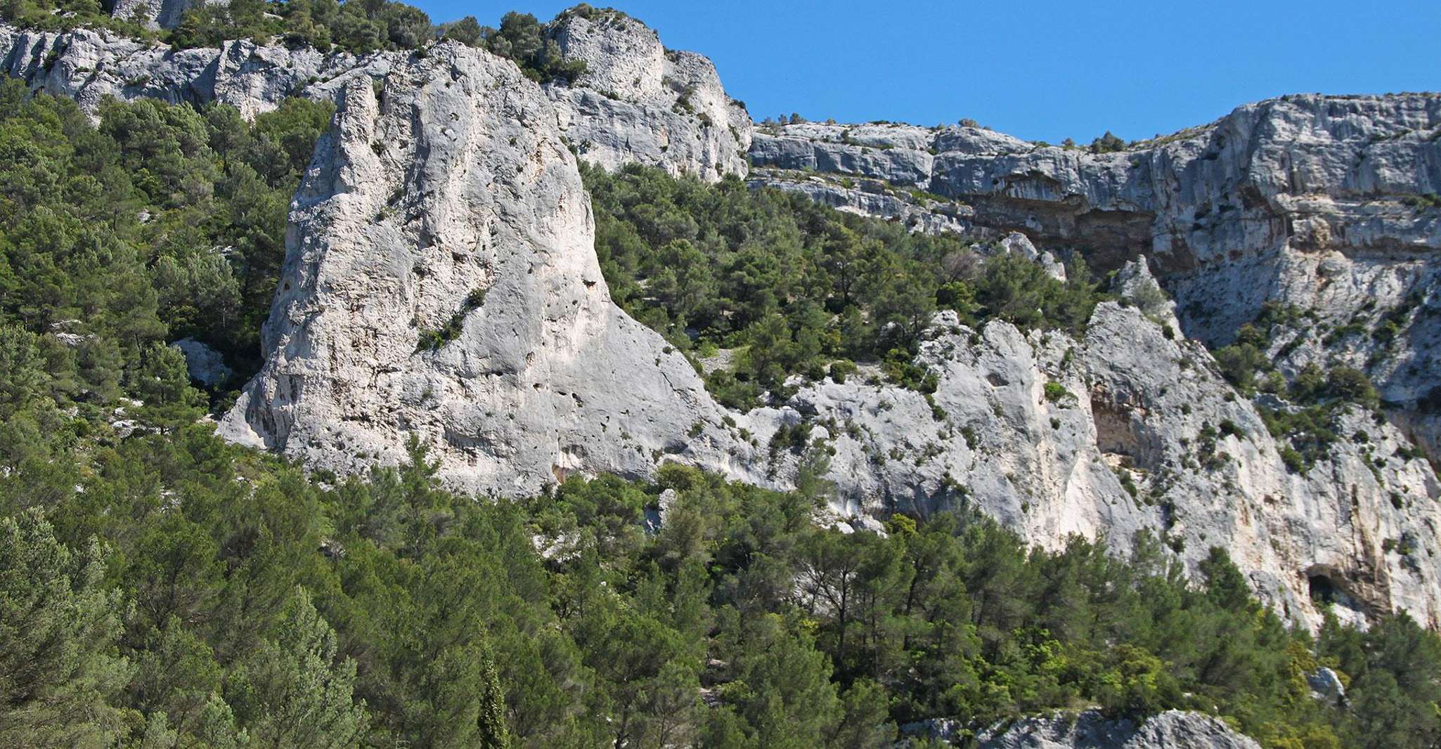 Luberon, balade à vélo de peste - Housity