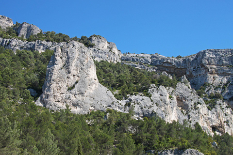 Luberon: Pestmauer-Radtour