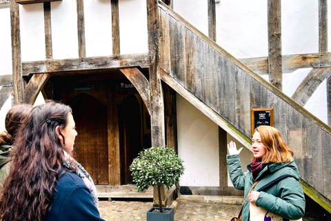 York: tour guidato a piedi non convenzionale