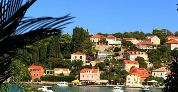 Dubrovnik/Cavtat: Halbtägige Bootstour zu den Highlights der Elaphiten