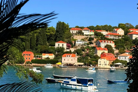 Dubrovnik/Cavtat: Best of Elafiti Islands Half-Day Boat Tour Dubrovnik: Best of Elafiti Islands Half-Day Boat Tour