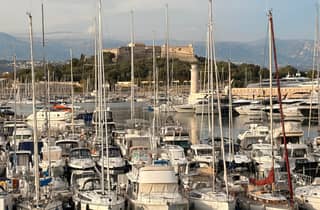 Französische Riviera von Nizza nach Cannes private Tour