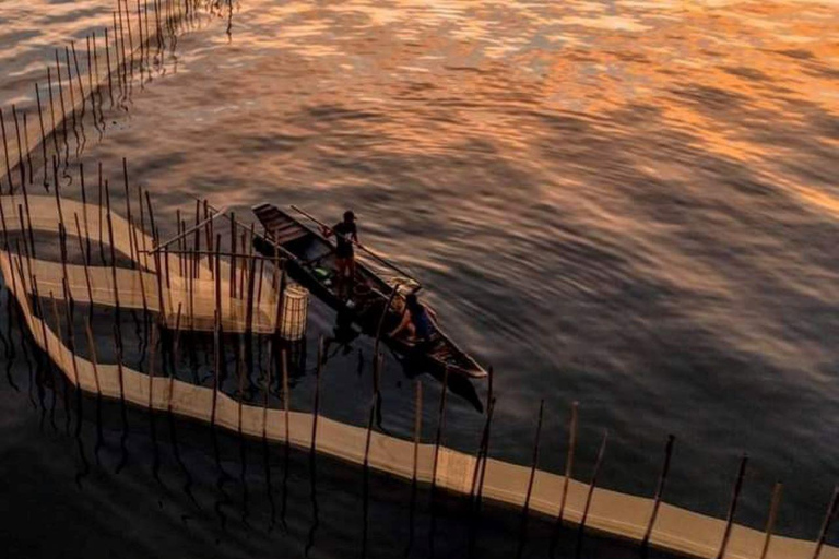 From Hue: Afternoon on Tam Giang lagoon - Half day