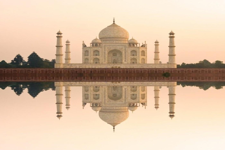 From Delhi: Private 4-Day Golden Triangle Luxury Tour