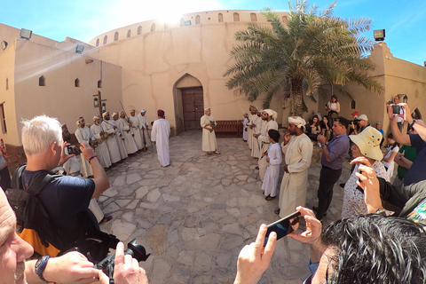 Ancienne capitale d&#039;Oman : Visites guidées de NizwaVisite privée de Nizwa