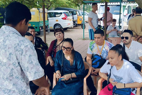 Kochi: Wycieczka po mieście