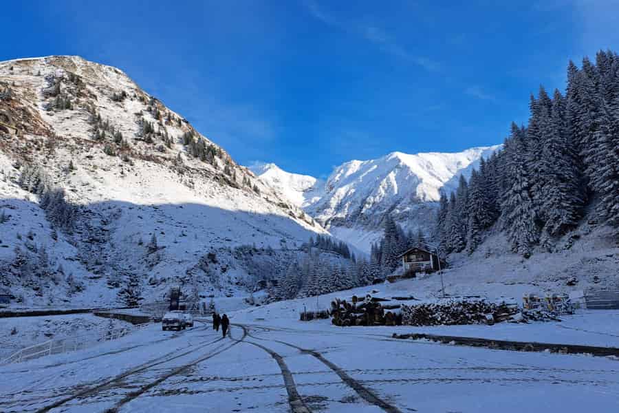 Bukarest: Top Gear Road – Tagestour auf der Transfăgărășan. Foto: GetYourGuide
