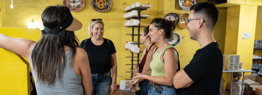 Puerto Vallarta : visite à pied des trésors cachés au coucher du soleil
