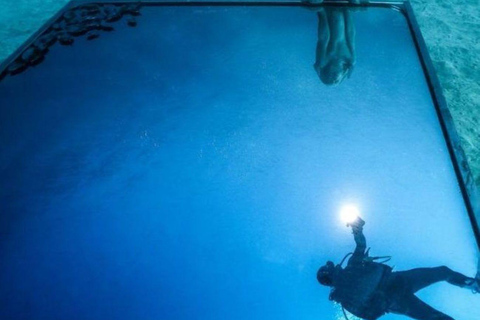 Lanzarote : Plongée au musée de l&#039;Atlantique