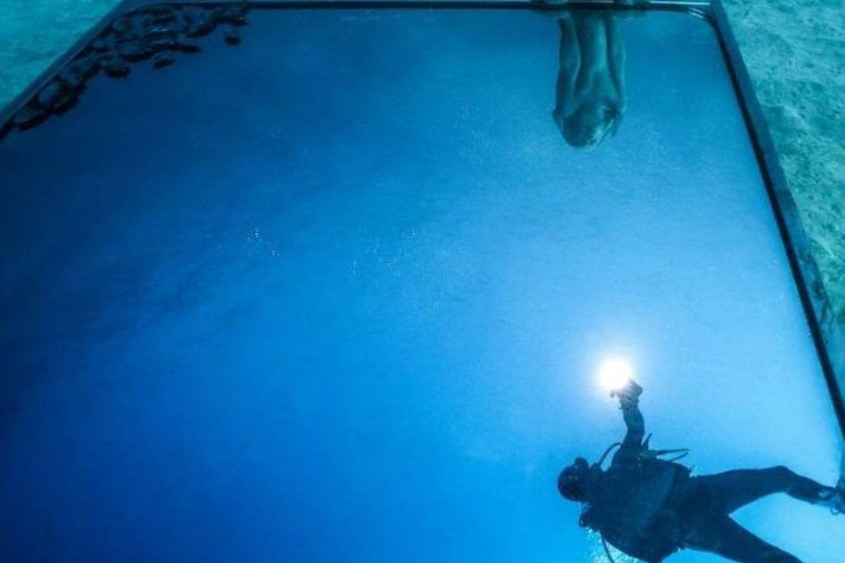 Lanzarote: Experiencia de Buceo en el Museo Atlántico