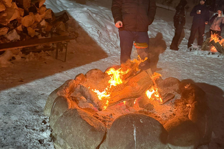 Krakow: Zakopane Snowmobile & Kulig Day Trip with Dinner