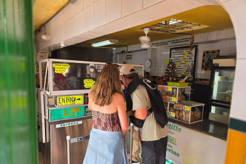 Personalized cooking experience: Learning the flavors of La Paz