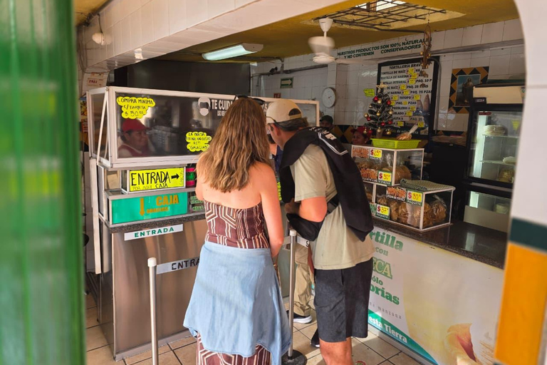 Personalized cooking experience: Learning the flavors of La Paz