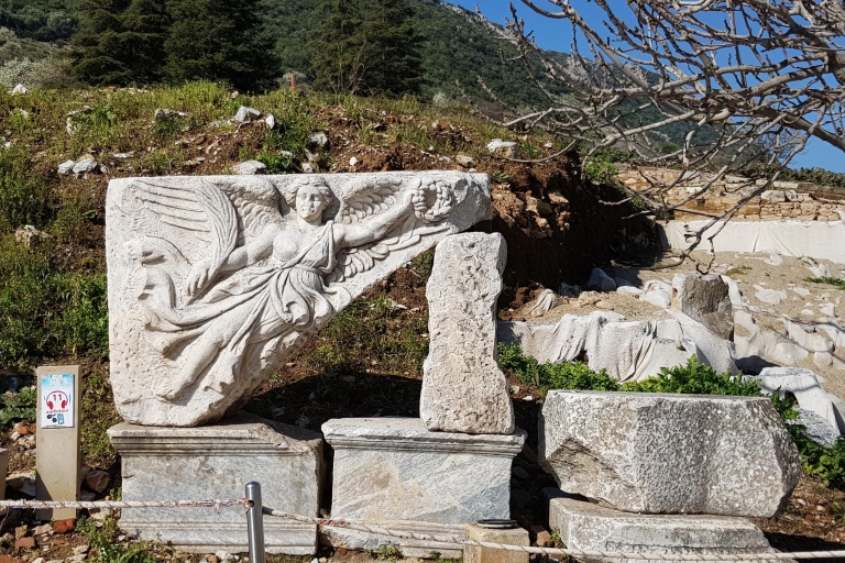 Hafen Kusadasi: Private All Inclusive Ephesus Tour (VIP)