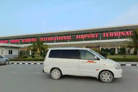 Zanzibar Airport Transfer