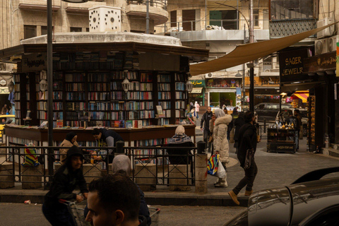 Amman City Tour by Baraka Destinations Jordanian Resident Rate