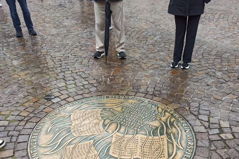 Walking Tour Frankfurt in the Old Town with a local guide Frankfurt: Old Town Walking Tour with Local Guide