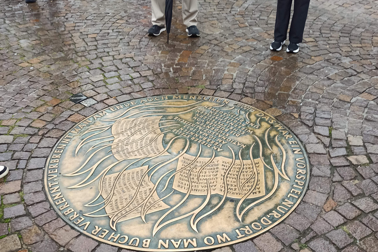 Walking Tour Frankfurt in the Old Town with a local guide Frankfurt: Old Town Walking Tour with Local Guide