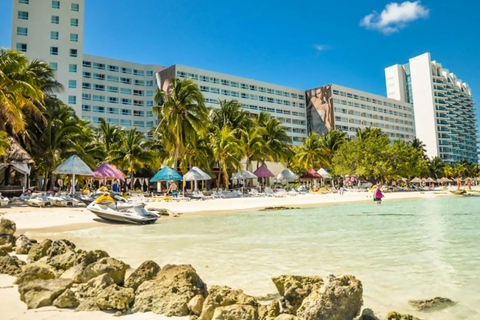 خدمة نقل خاصة من CUN إلى منتجع Dreams Sands Cancun Spa