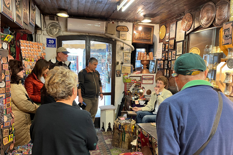 Sarajevo: Bosnian Coffee Workshop with Brewing Lesson