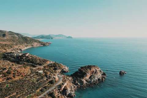 Alanya: Syedra, Iotape, Lie-Höhle &amp; Antiochia ad Cragum Tour