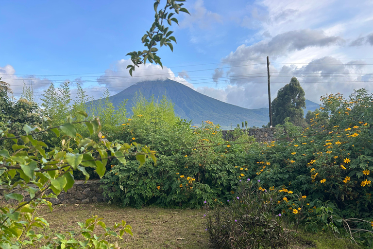 Sseguku: Hike Sseguku Prayer Mountain and Meditation