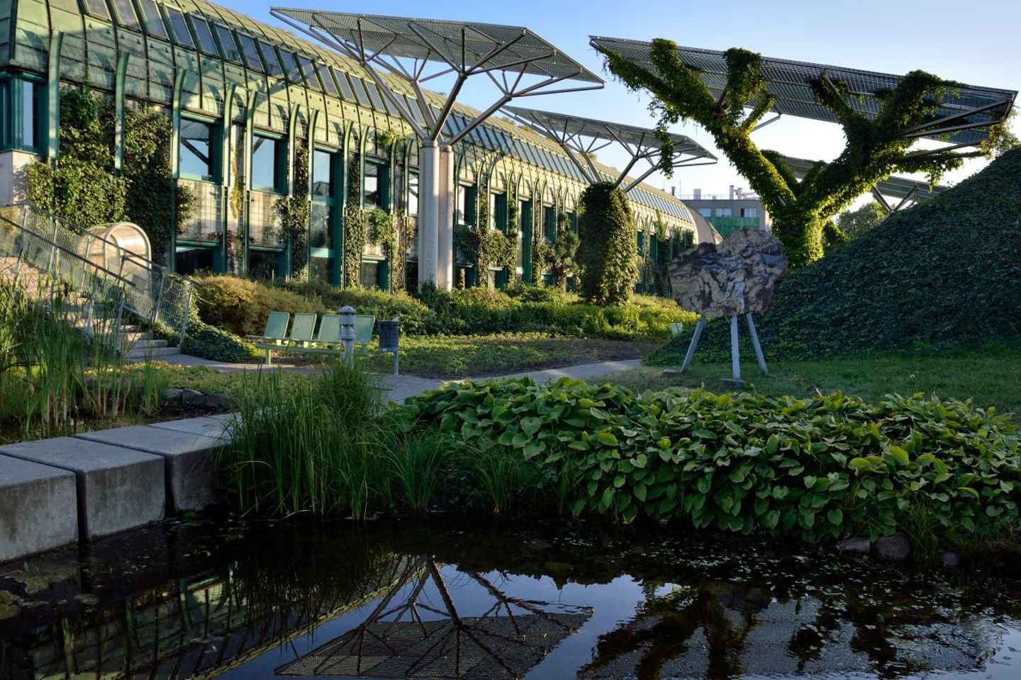 Warsaw: Architectural Photography Walk