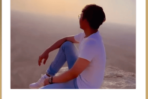 ٌRiyadh : Edge of the World (Sunset)