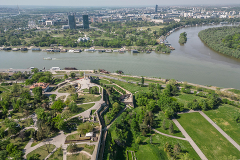 Belgrade Fortress: Private Tour to See Big Picture