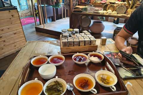 Kandy City Promenade Hosts Weekend Artisanal Tea-Infusion and Food Artisan Market
