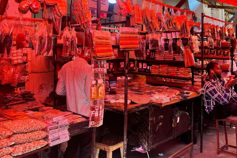 ZANZIBAR: Stone Town, snorkling + sjöstjärnor och havssköldpaddorVIKTIGT: TRANSFER INGÅR INTE I DET ALTERNATIV DU VÄLJER