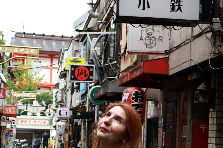 Tokyo: Shinjuku Early Morning Private Photoshoot 90-Min Session – Adds West Exit Skyline | 100 Photos