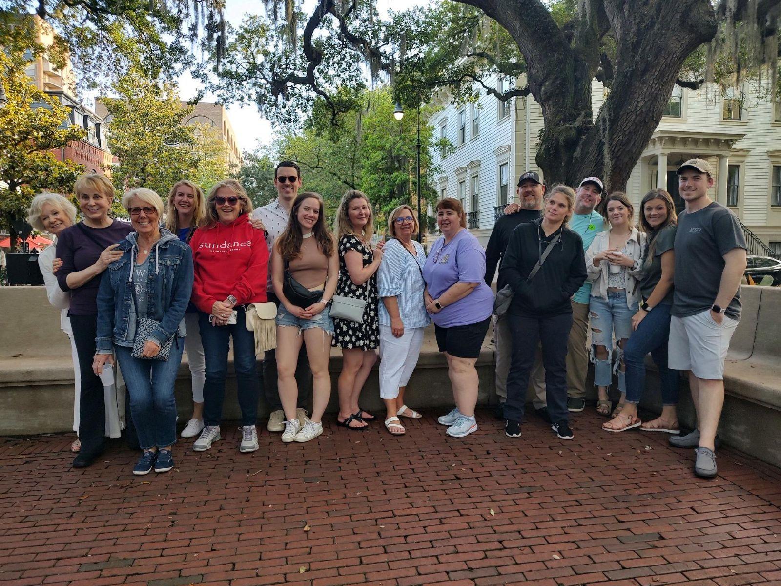 Fraidy Cat Geistertour - Familienspaß im gespenstischen Savannah