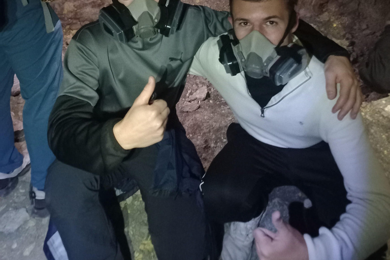 Ijen Sunrise Tour from Banyuwangi