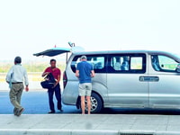 Siem Reap Airport (SAI), overdracht van/naar Siem Reap Hotel - Housity