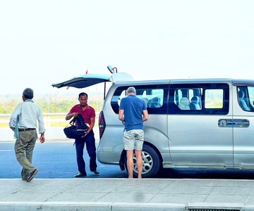 Siem Reap International Airport Transfer (SIA)