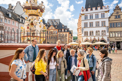 Rundgang durch die Stadt Trier