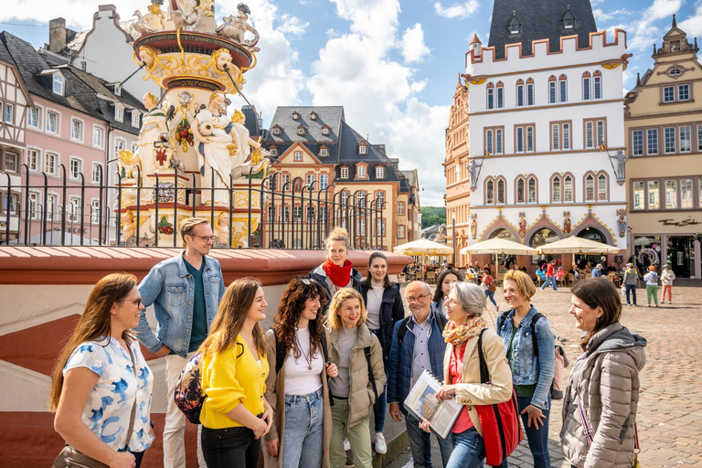 Rundgang durch die Stadt Trier