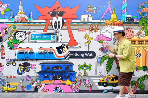 Bangkok : Instagram Photoshoot With Local photographer