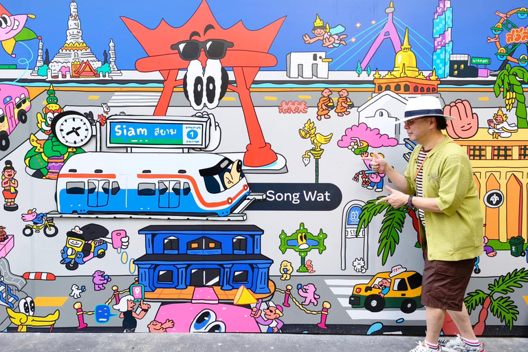 Bangkok : Instagram Photoshoot With Local photographer