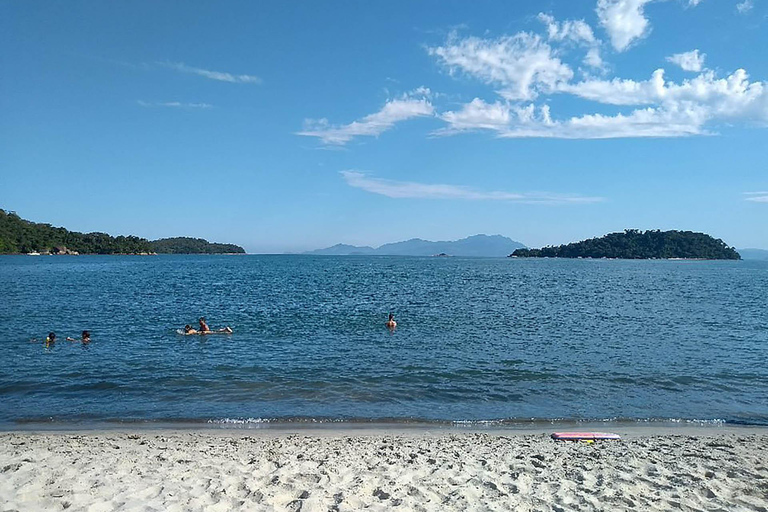 São Gonçalo Beach: Tour to Pelado and Cedro Islands