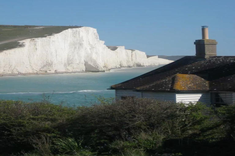 Luton: Seven Sisters Private Day Trip