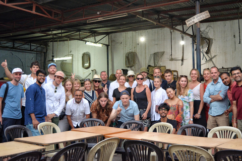 Jaipur: Food Walk with 8-10 Tastings