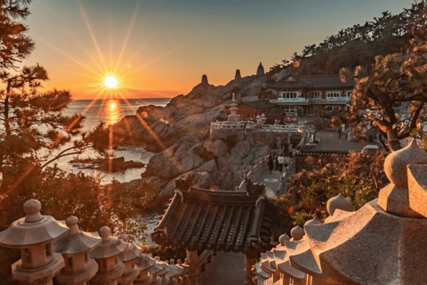 Busan Full-Day Private Customizable Tour
